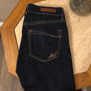 Express Skinny Jeans.